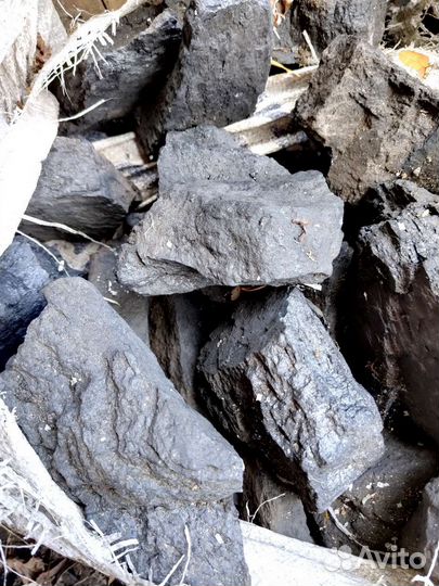 Каменный уголь