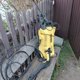 Мойка высокого давления karcher k2