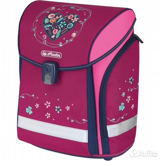 Рюкзак школьный herlitz