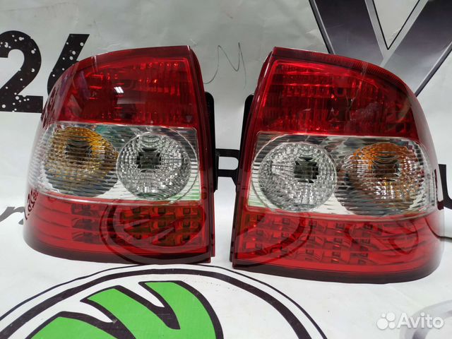 Фонарь задний Priora 2 Led новый правый левый