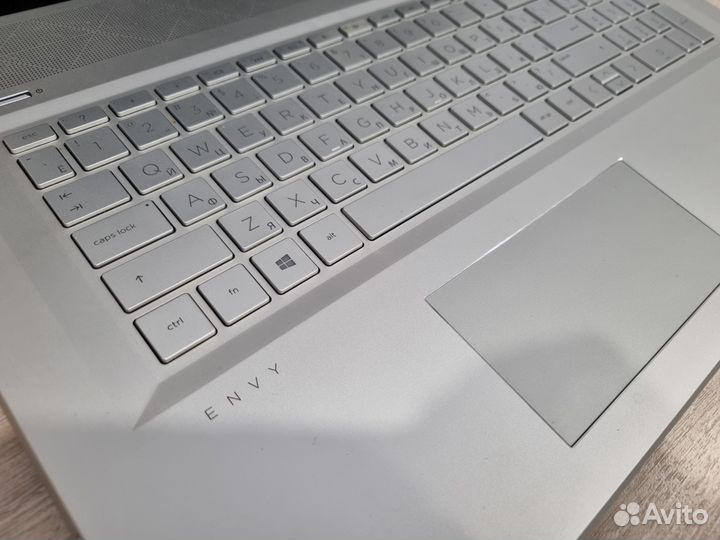 Ноутбук HP Envy 17 Intel Core i7