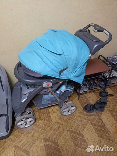Прогулочная коляска geoby