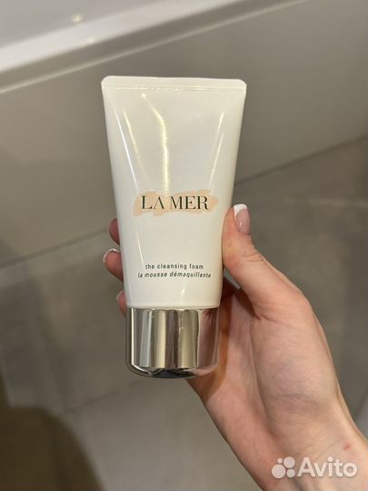 La mer пенка для умывания