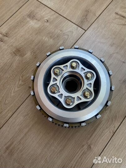 Корзина сцепления 172fmm