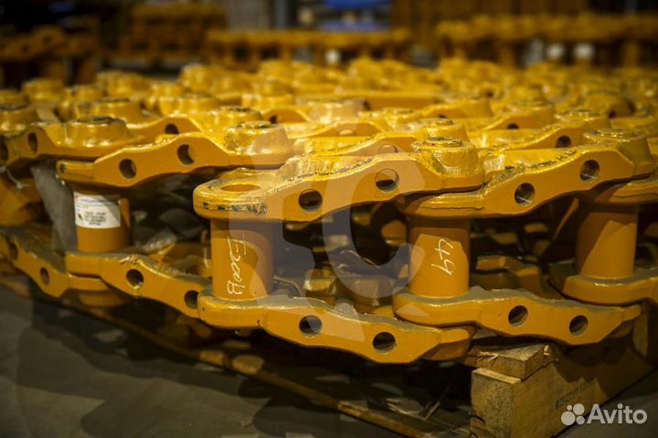 Цепь гусеничная 49L hitachi sumitomo JRA0082