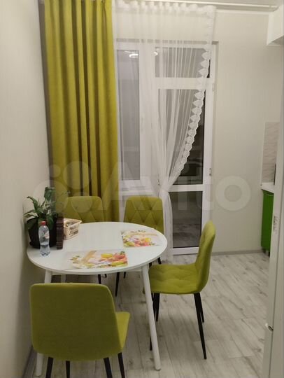 1-к. квартира, 40 м², 2/14 эт.