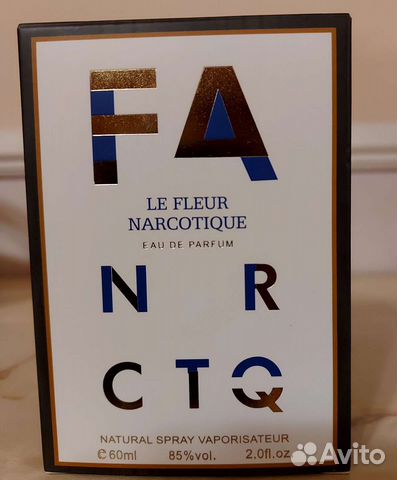 Флёр наркотик