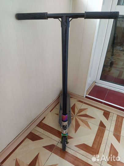 Трюковой самокат
