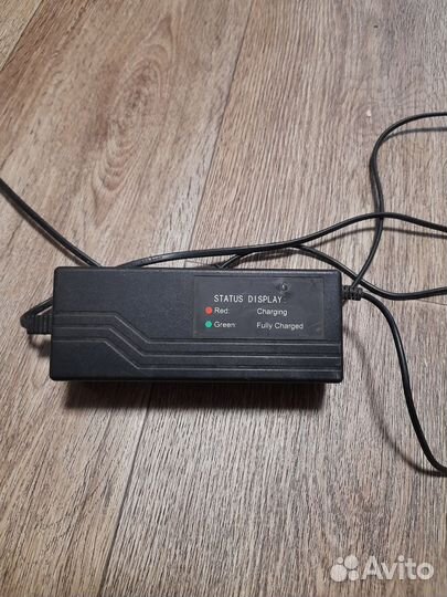 Зарядное устроиство 36 вольт