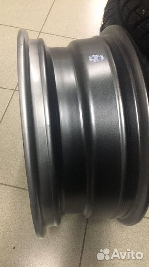 Диски штампованные R 15 Solaris - Rio цена за 1 шт