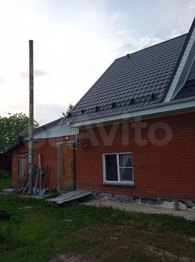 Дом 80 м² на участке 15 сот.