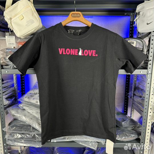 Футболка Vlone Love