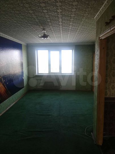3-к. квартира, 59,6 м², 4/5 эт.