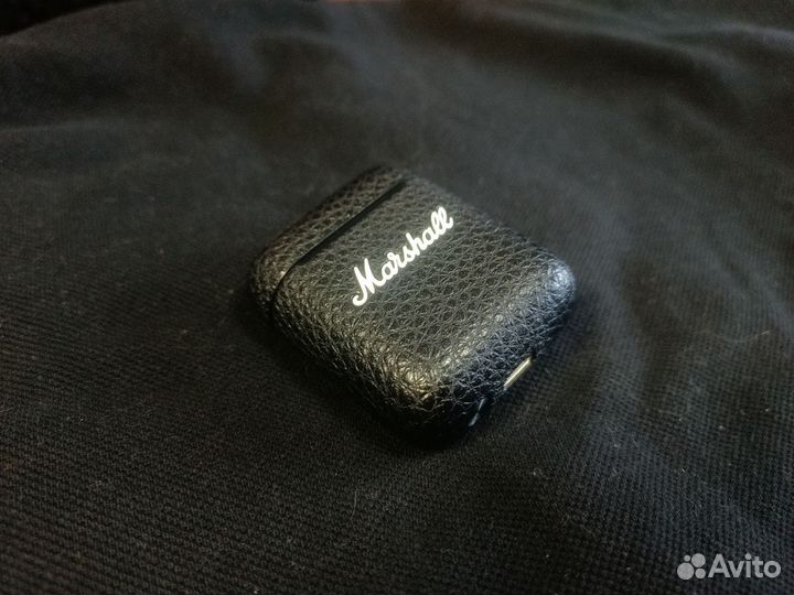 Наушники marshall minor 3