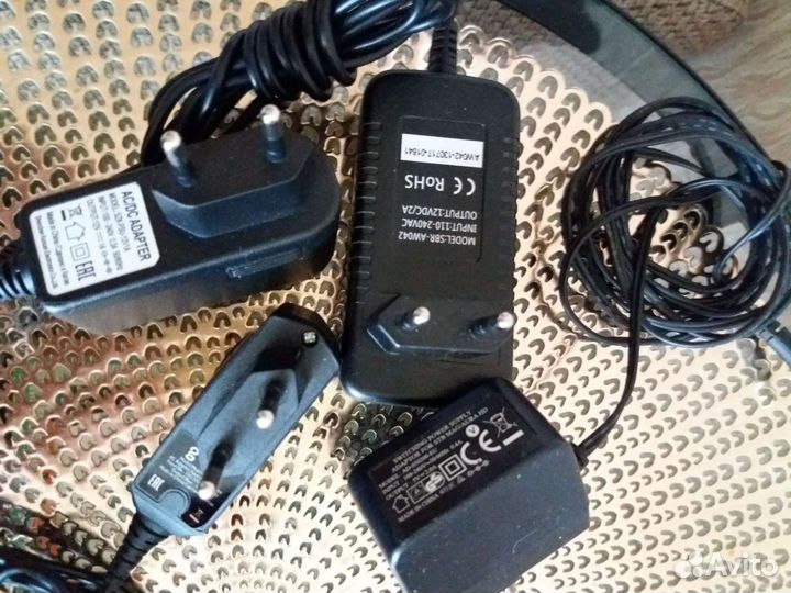 Блоки питания, шнуры hdmi
