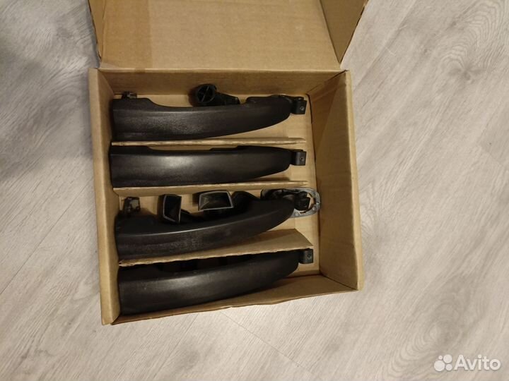 Ручки дверей LADA vesta