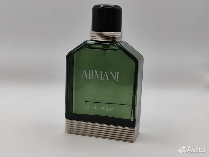 Giorgio Armani Eau de Cedre тестер 100 мл