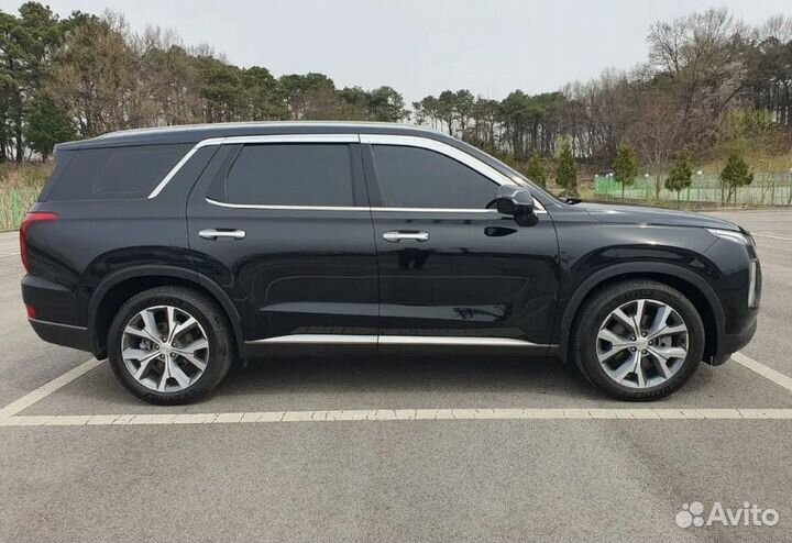 Hyundai Palisade 2.2 AT, 2022, 39 000 км