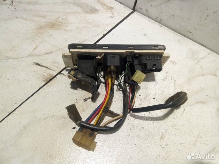 Блок управления печки/климат-контроля Hyundai-Kia