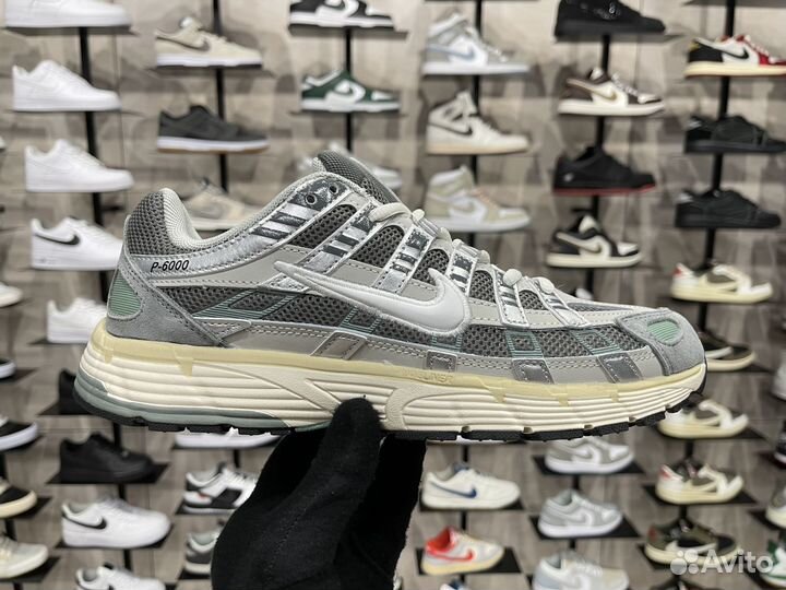 Кроссовки Nike P-6000 