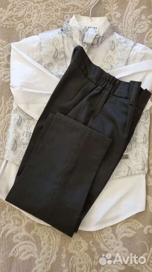 Детский костюм праздничный четвёрка рост 92 см