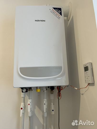 Ремонт газовых и электрических котлов