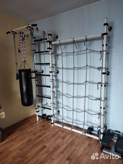 Шведская стенка Romana Карусель