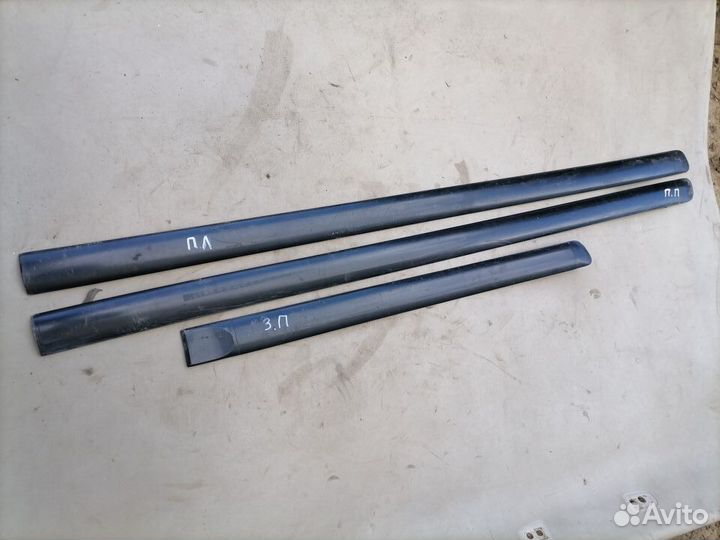 Молдинг двери Nissan Almera N15 1995-2000