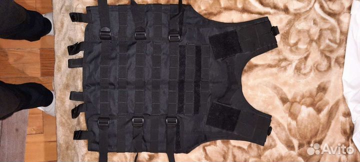 Разгрузочный жилет