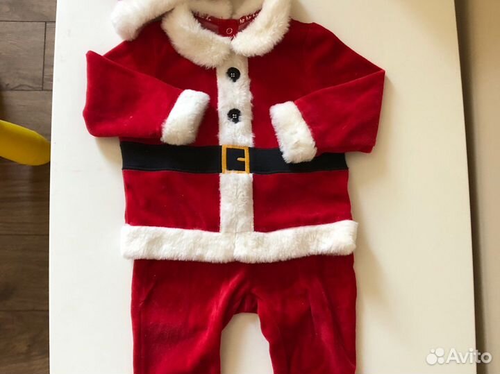 Детский новогодний костюм 80
