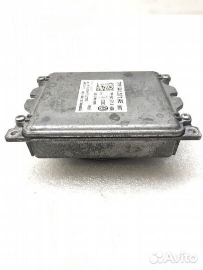 Блок управления светом Volkswagen Polo 6R1 2020