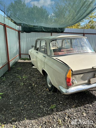 Москвич 408