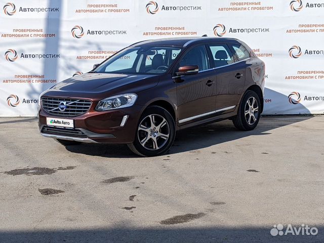 Volvo XC60 2.4 AT, 2015, 168 000 км с пробегом, цена 2150000 руб.