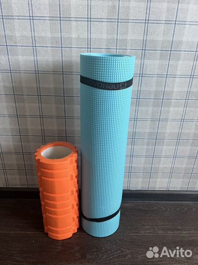 Коврик и ролл для мфр