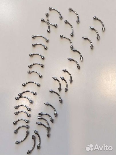 Украшение для пирсинга