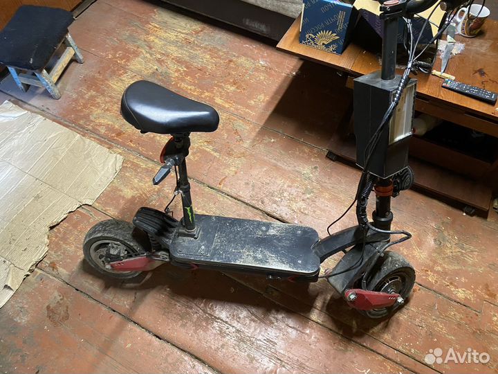 Электросамокат