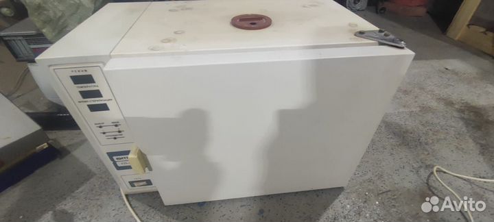 Шкаф сухожаровой гп-40-3