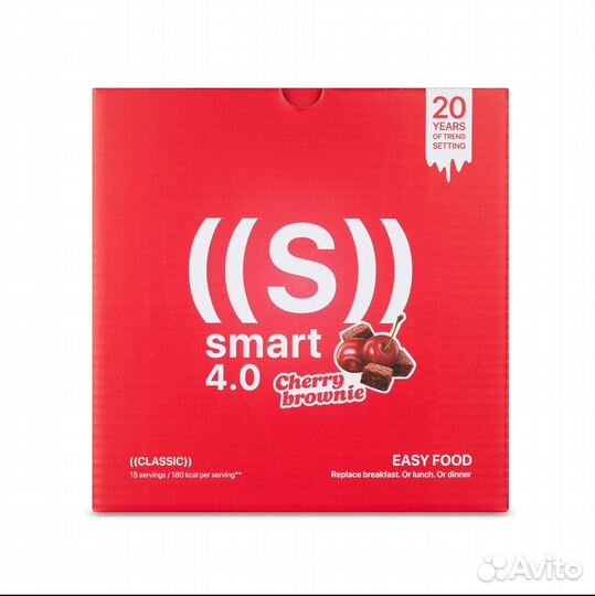 Коктейль ED SMART