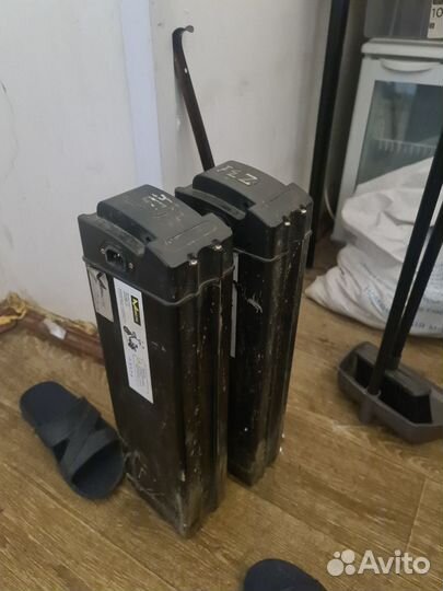 Электровелосипед монстр