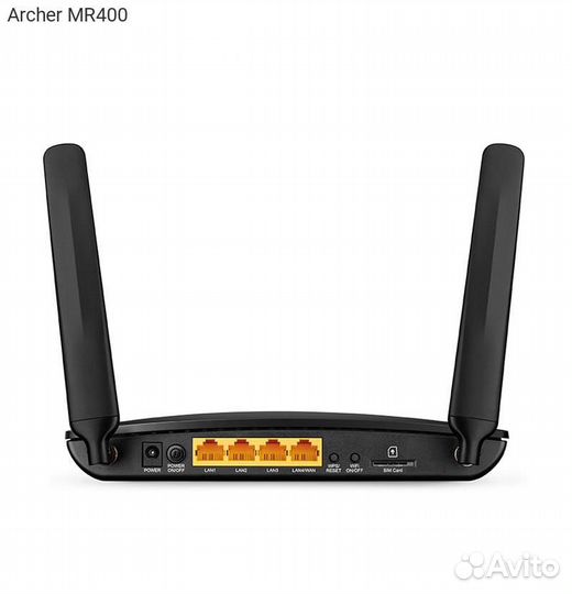 Archer MR400, Беспроводной маршрутизатор TP-Link Arc