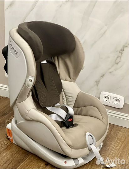 Детское автокресло britax romer trifix 2 i size