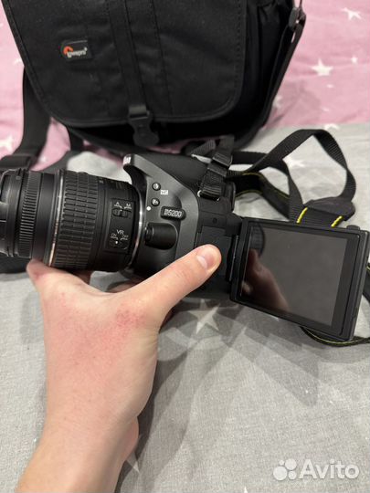 Фотоаппарат nikon