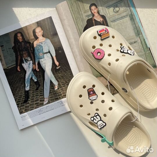 Crocs / сабо / мюли / тапочки