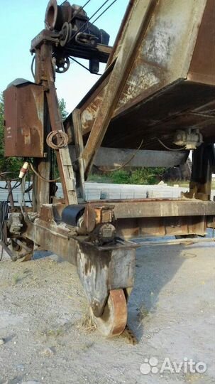 Самаходный агрегат для прои фун- блока 30-40-50 ка