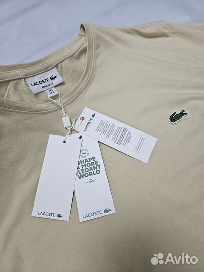 Футболка lacoste