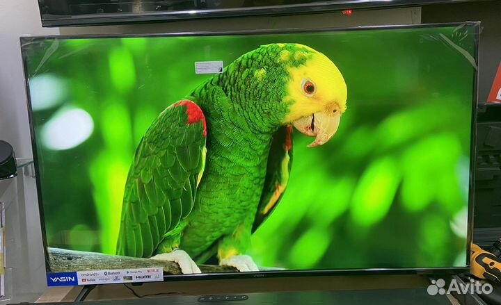 Телевизор SMART TV Yasin 43”