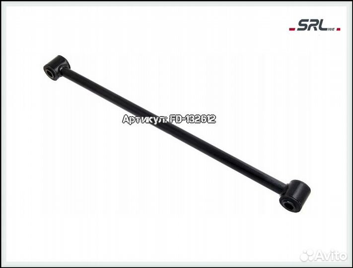 Рычаг задний левыйправый тойота Corolla 110 LHD