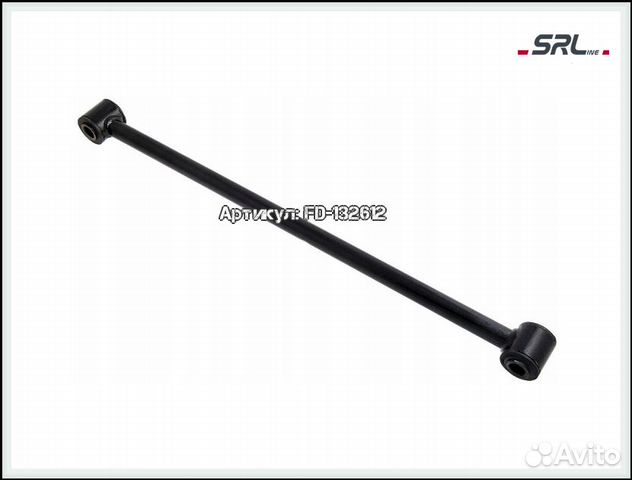 Рычаг задний левыйправый тойота Corolla 110 LHD