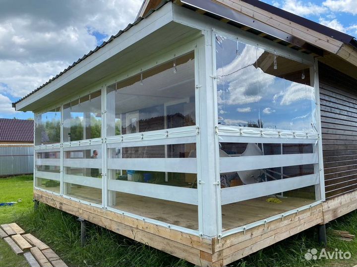 Мягкие окна