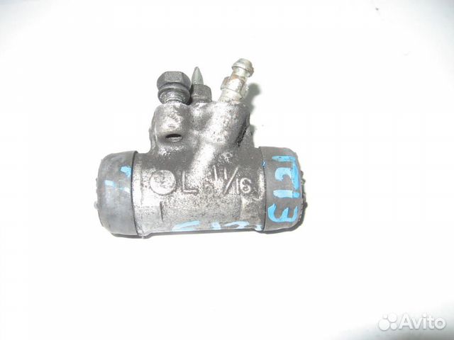 Рабочий тормозной цилиндр зад лево toyota NZE121